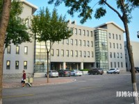 山東財經(jīng)師范大學(xué)圣井校區(qū)2023年是幾本