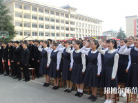 湖北初中生可以讀幼師學(xué)校嗎