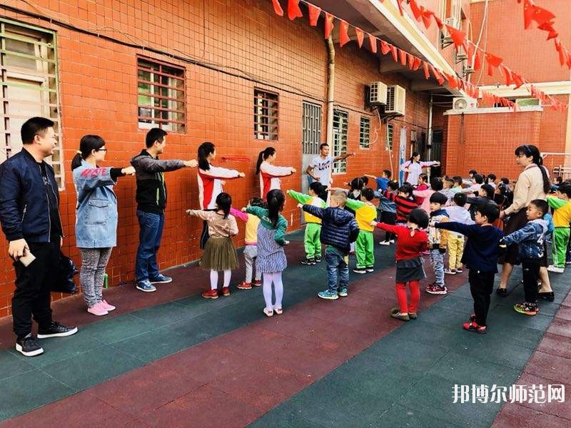 江西女生上什么幼師學校比較好