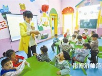 浙江2020年讀什么幼師學(xué)校有前途