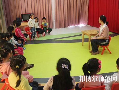 廣東2020年去讀幼師學(xué)校學(xué)什么對以后好一點