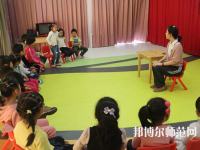 廣東2020年去讀幼師學(xué)校學(xué)什么對以后好一點(diǎn)