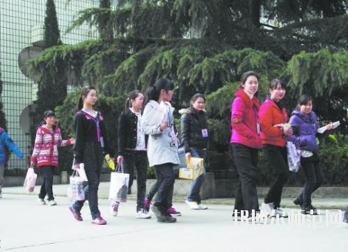 成都2020年初中生可以去什么幼師學校