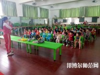 杭州2020年女生上幼師學校學什么專業(yè)好