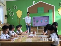 遵義2020年初中生讀幼師學(xué)校好嗎