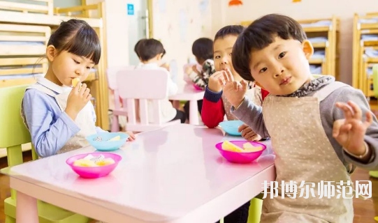 金昌2020年幼師學校算什么學歷