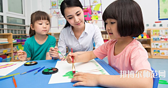 金昌2020年女生讀幼師學校有前途嗎