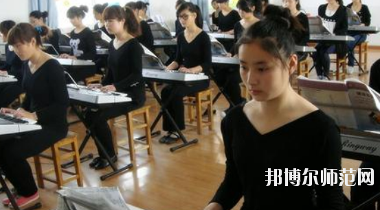 安徽2020年中專幼師學校專業(yè)課程