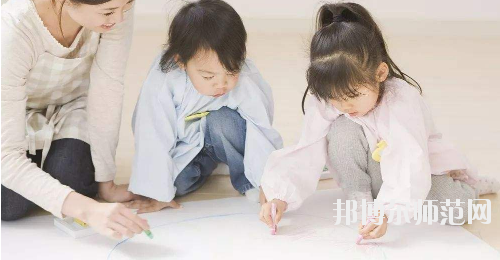 六盤水2020年中專學(xué)幼師學(xué)校有前途嗎