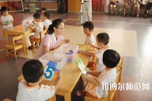 六盤水2021年哪所幼師學(xué)校就業(yè)好