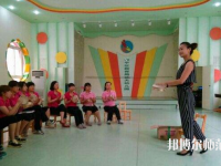 溫州2021年女生讀幼師學校學什么專業(yè)好