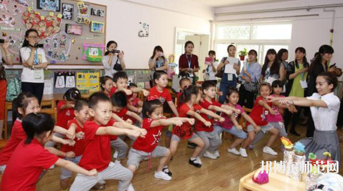 滄州2021年哪個幼師學校就業(yè)好