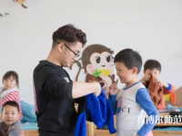 溫州2021年讀什么幼師學校最有前途