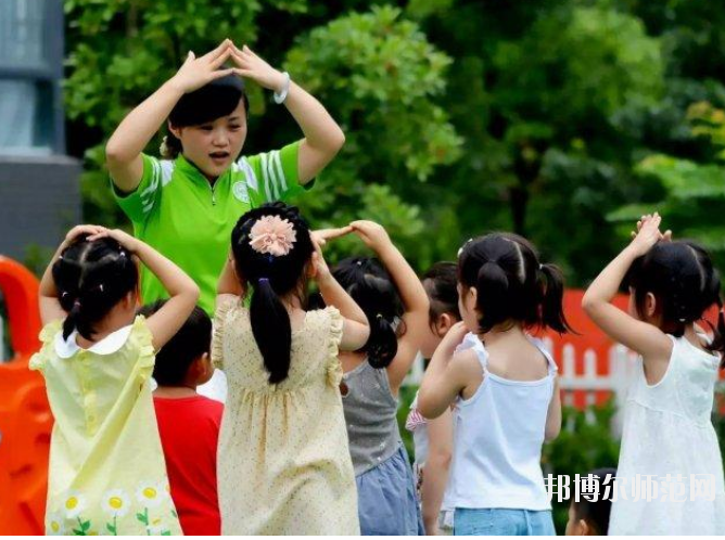 西安2021年幼師學(xué)校有哪些專業(yè)比較好