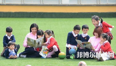 溫州2021年幼師學(xué)校就業(yè)前景怎么樣