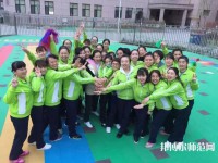 廣東2022年女生上幼師學(xué)校學(xué)什么好