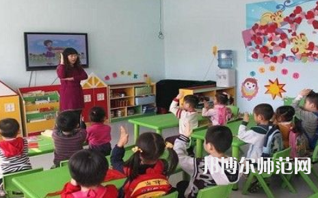 金華2022年初中生能讀的幼師學(xué)校