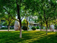 山東財經(jīng)師范大學(xué)圣井校區(qū)2023年怎么樣、好不好