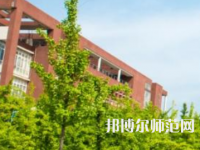 長沙理工師范大學云塘校區(qū)2023年招生計劃