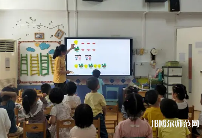 廣東2023年職業(yè)技術(shù)幼師學(xué)校哪個(gè)專業(yè)好