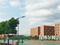 2023年懷化師范高等?？茖W(xué)校環(huán)境如何